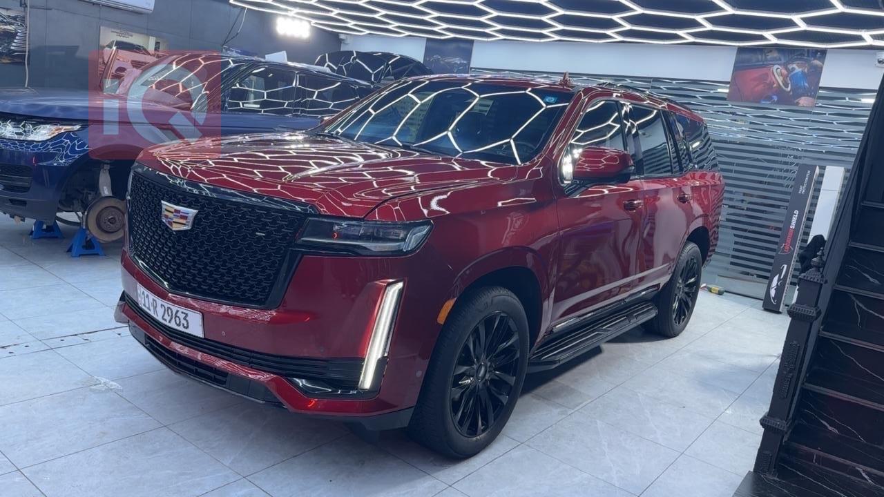 كاديلاك اسكاليد